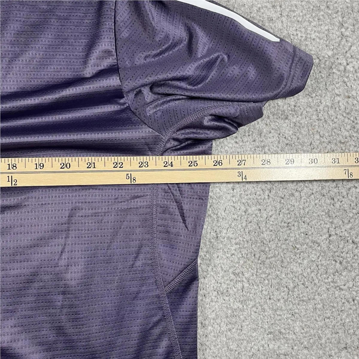 Adidas clothing - Purple 11