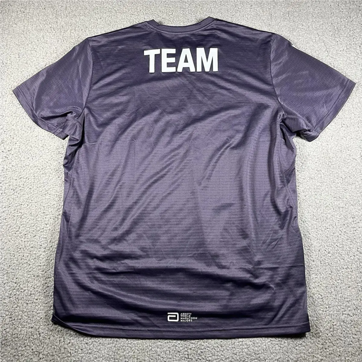 Adidas clothing - Purple 2