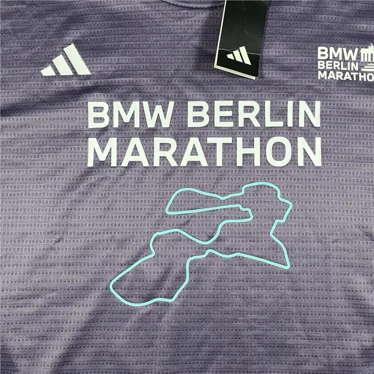Adidas clothing - Purple 3