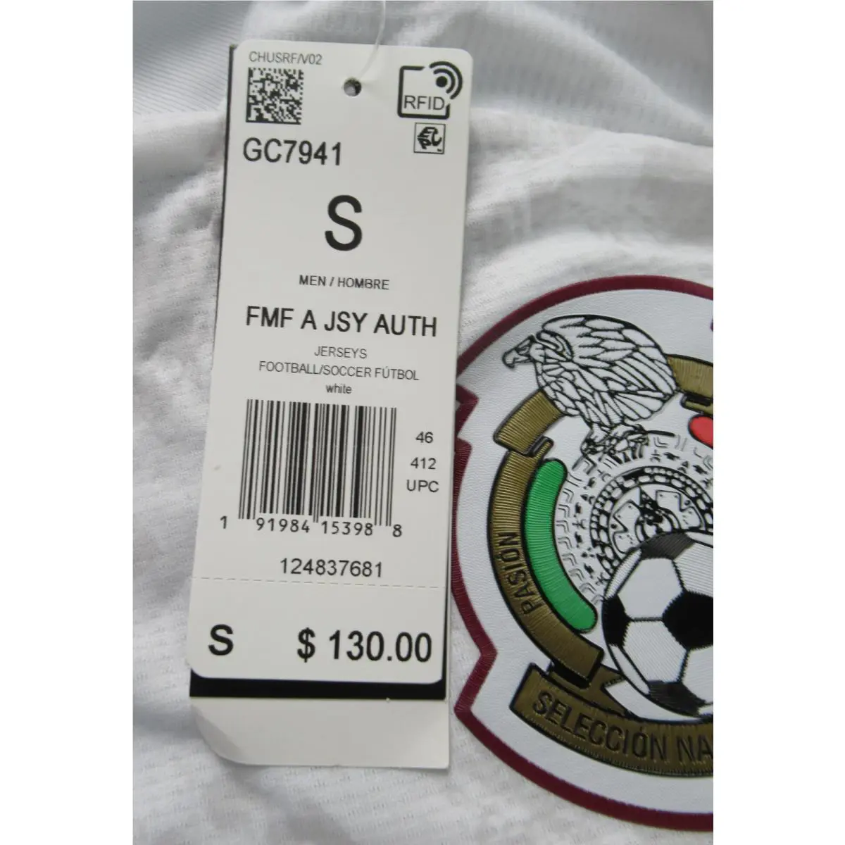 Adidas clothing - Adidas Soccer - Soccer - GC7941 - White 2