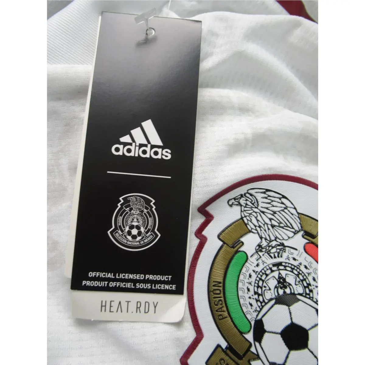 Adidas clothing - Adidas Soccer - Soccer - GC7941 - White 3