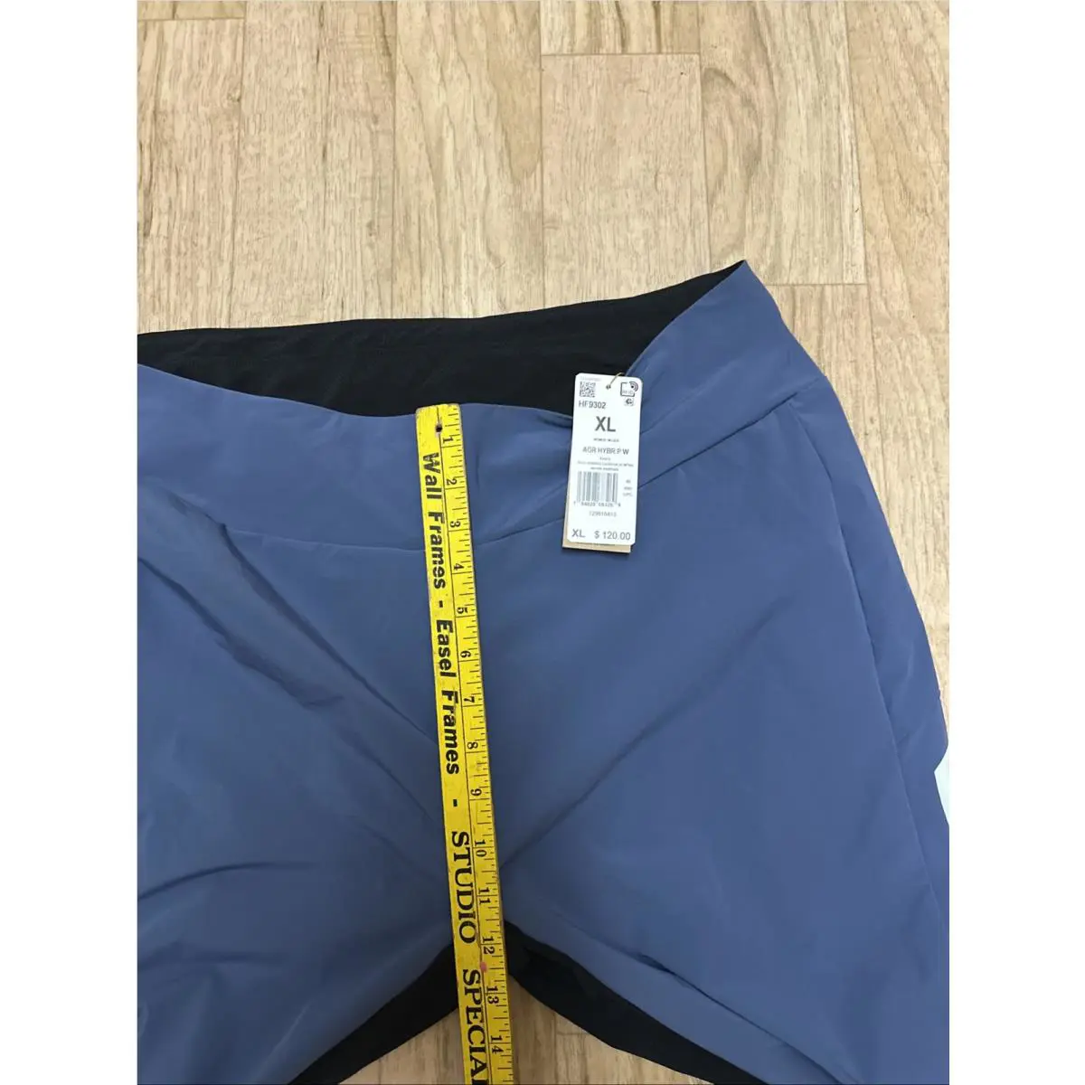 Adidas clothing - Wonder Steel / Black 1