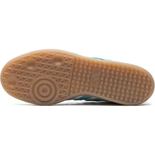 Adidas shoes - adidas Samba - Samba - IH8160 - White/Easy Mint/Pink (UPC: 197610910185) 4