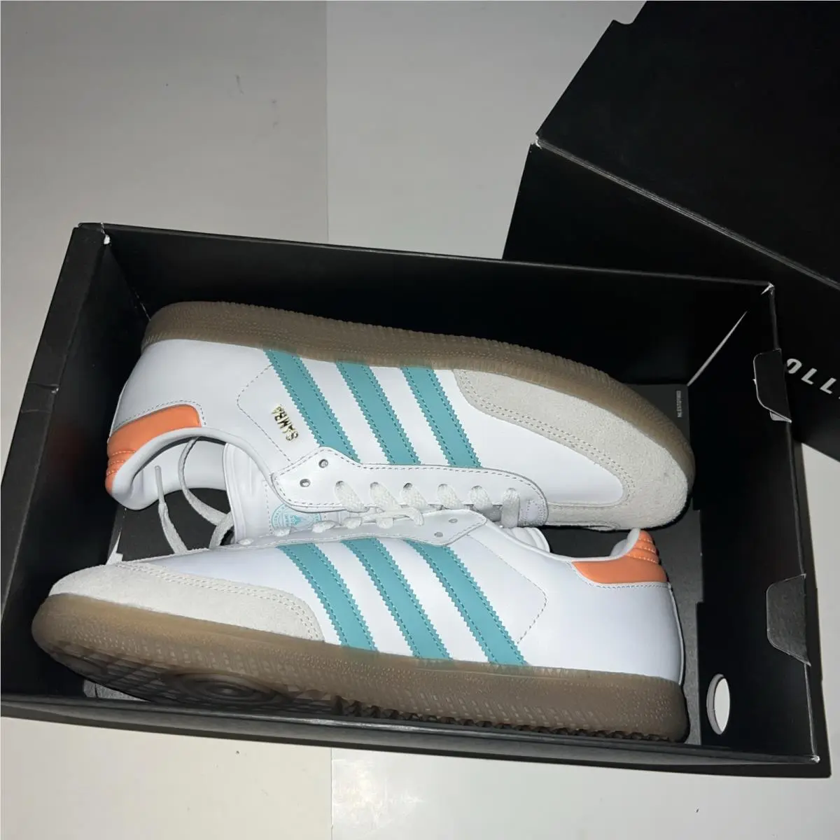 Adidas Samba Inter Miami Third Kit IH8160 Men`s Shoes Sz 10
