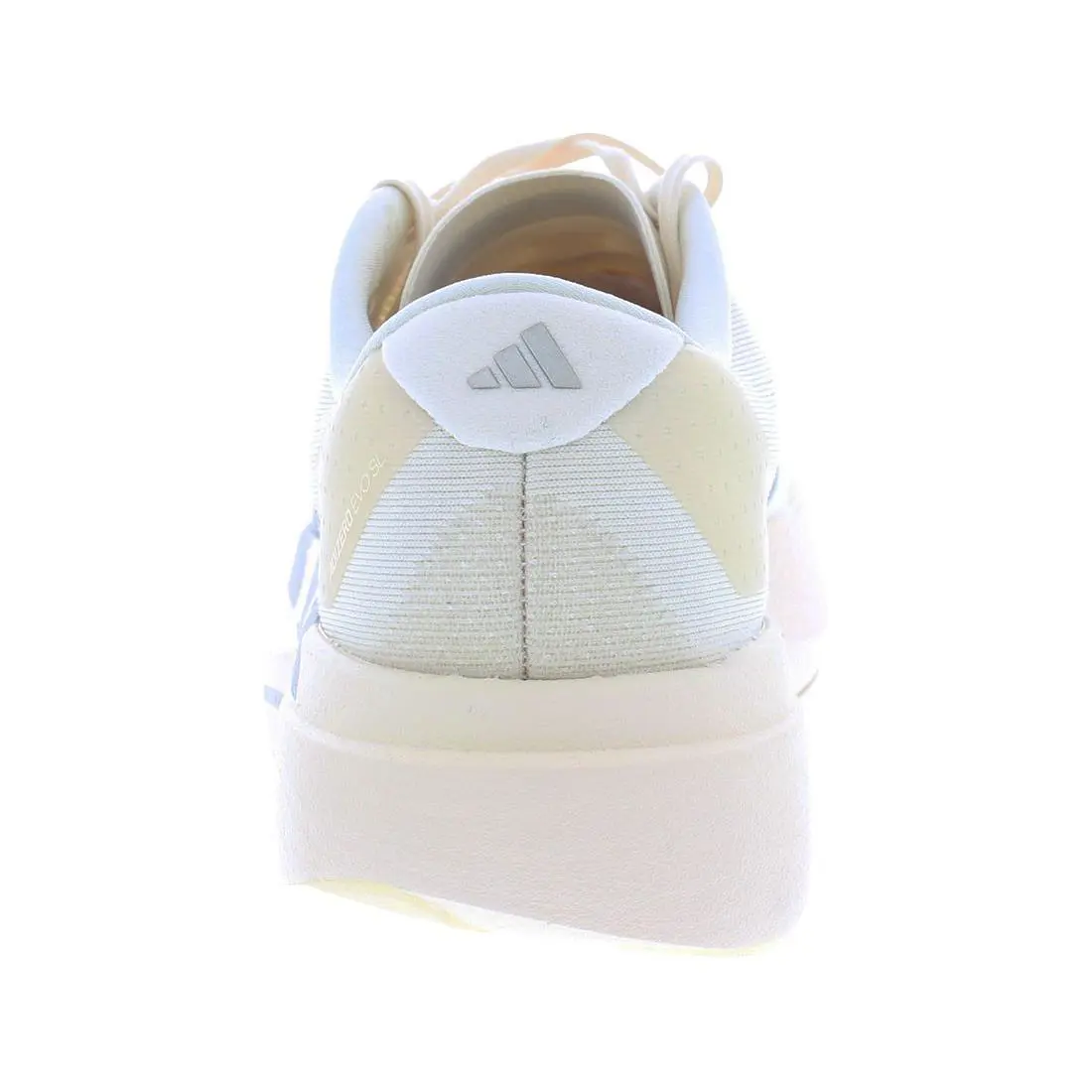 Adidas shoes - Wonder White/Cyber Metallic, Main: Beige (UPC: 196475476713) 2