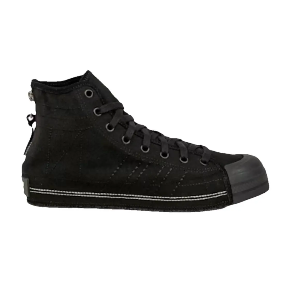 Adidas shoes - adidas Y-3 Nizza - Nizza - JQ8818 - Black (UPC: 0197626315295) 0