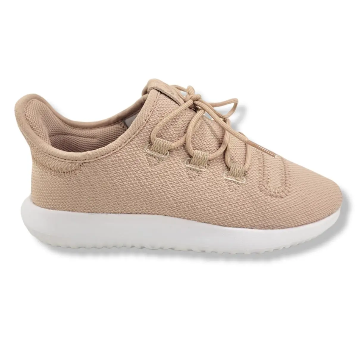 Adidas Tubular Shadow C BB6752 Girls Shoes Pink Sport Runinng Sz 2.5 Y