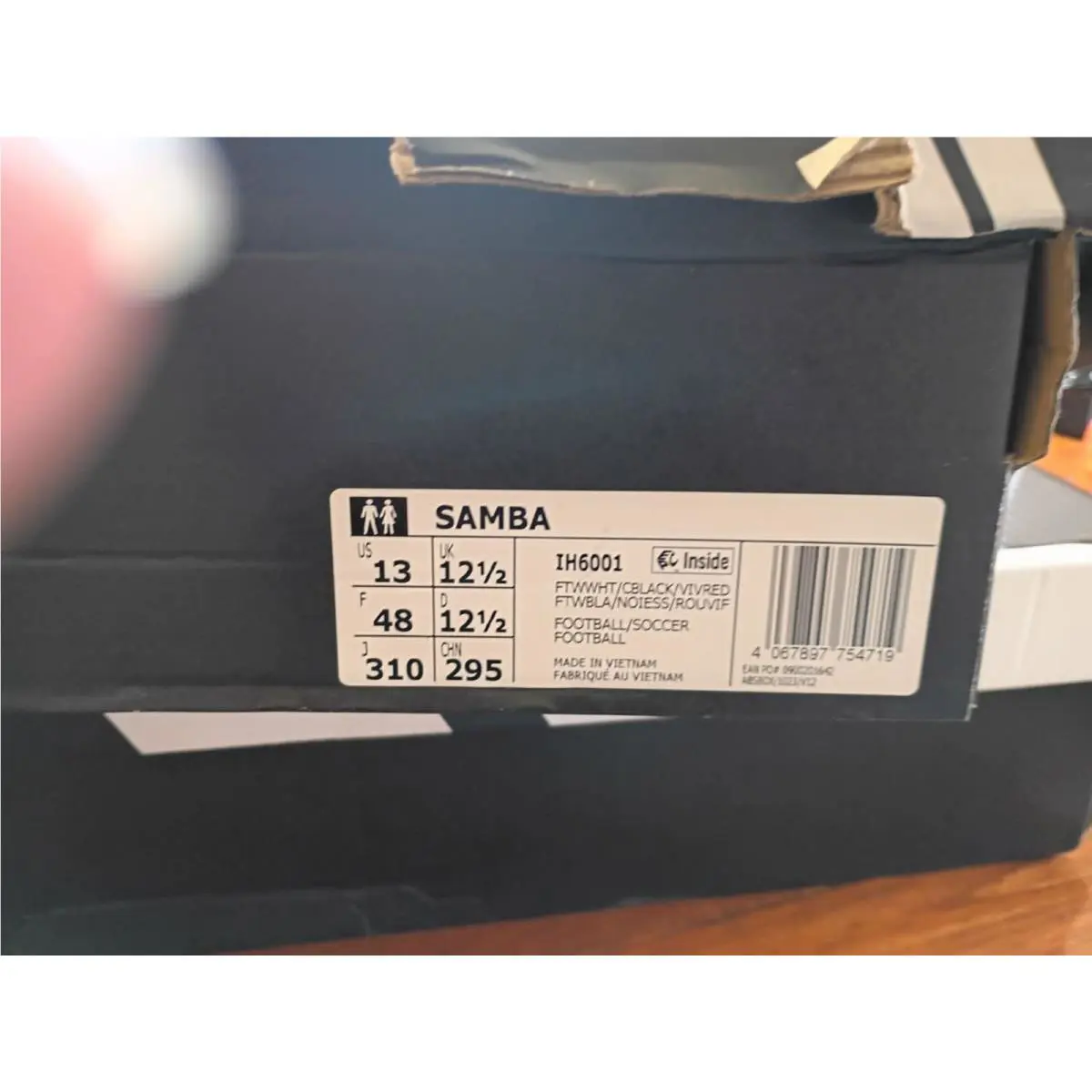 Adidas shoes - adidas Samba OG - Samba - White 3