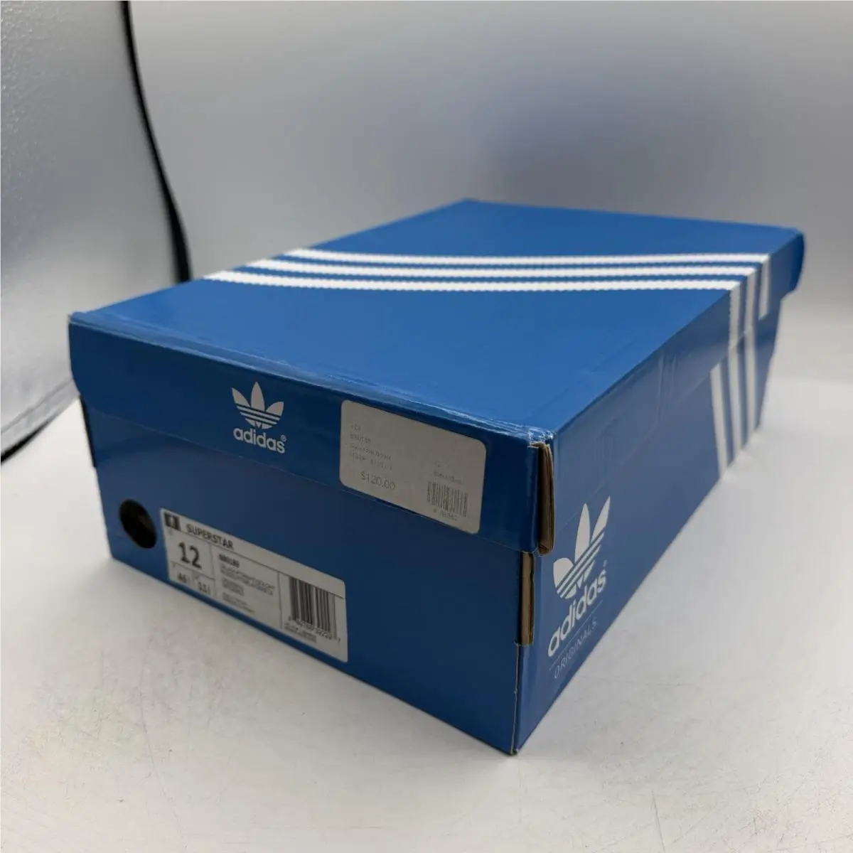 Adidas shoes - adidas Superstar - Superstar - BB0189 - Black 11