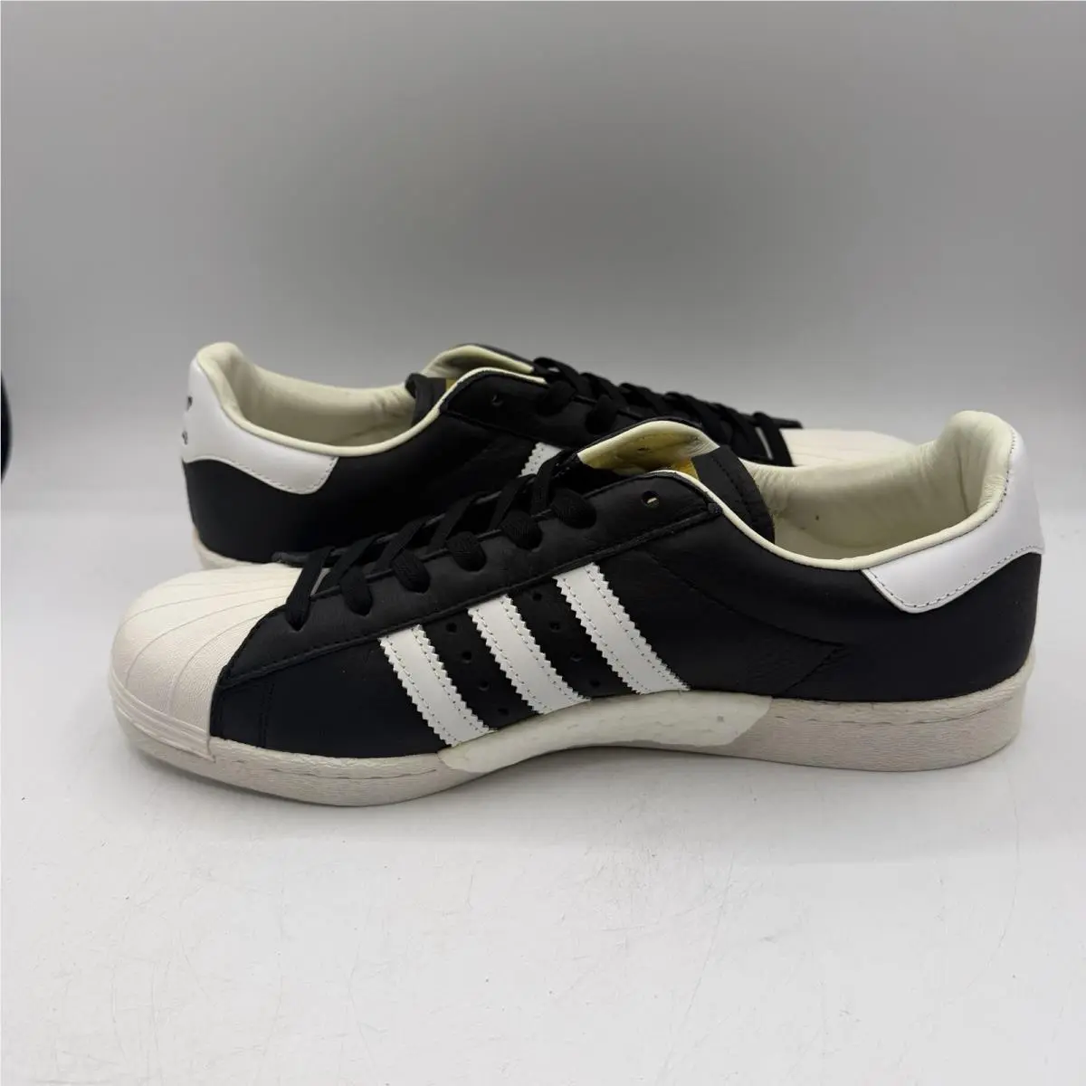 Adidas shoes - adidas Superstar - Superstar - BB0189 - Black 1