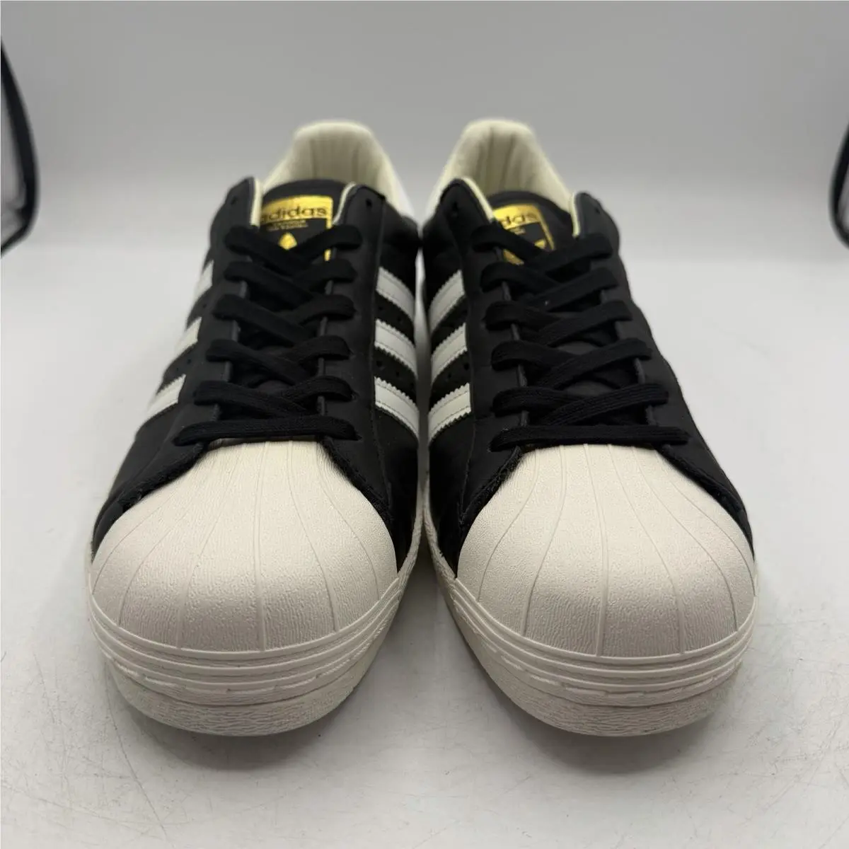 Adidas shoes - adidas Superstar - Superstar - BB0189 - Black 2