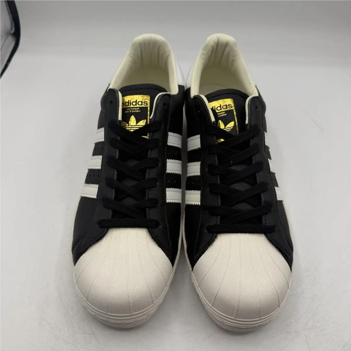 Adidas shoes - adidas Superstar - Superstar - BB0189 - Black 3