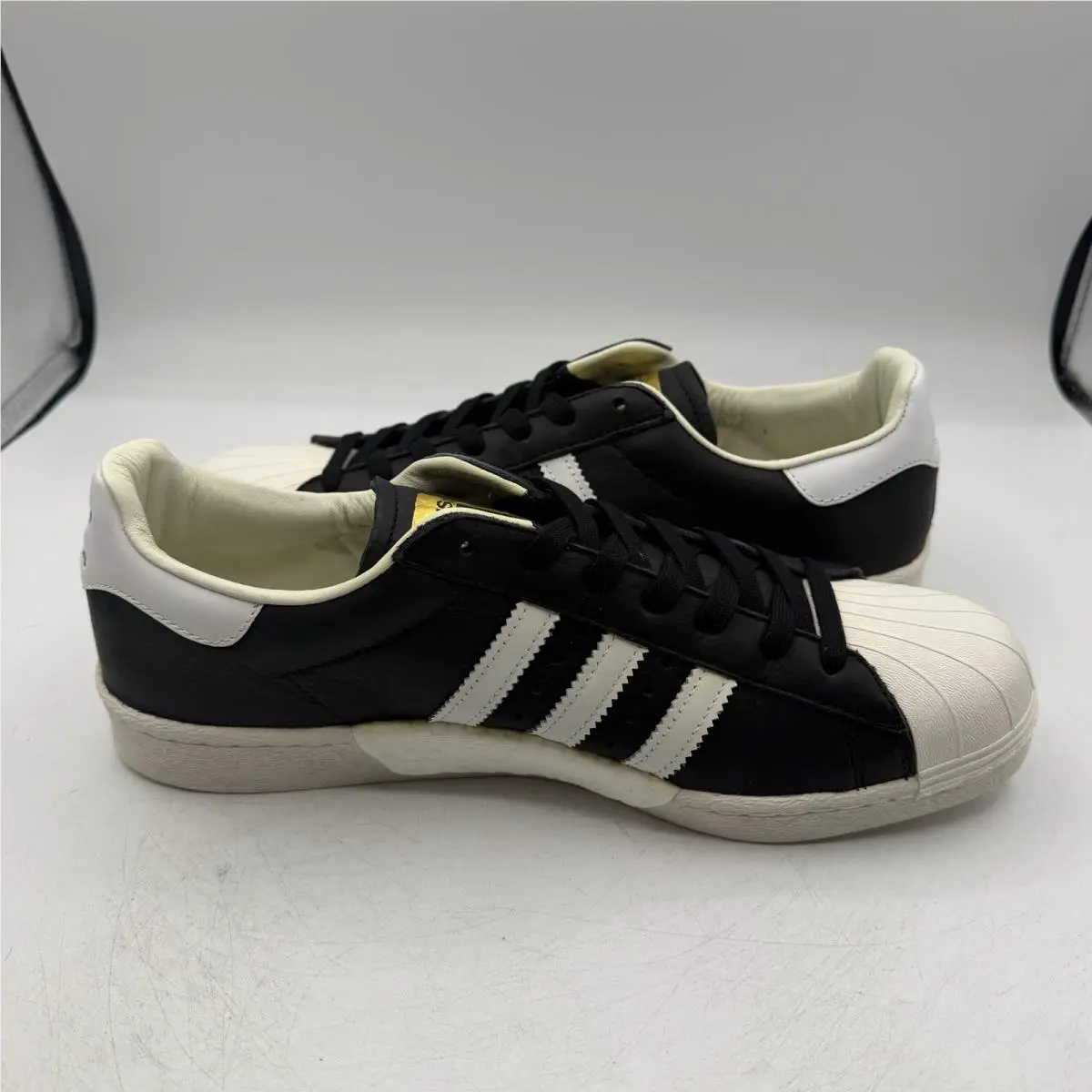 Adidas shoes - adidas Superstar - Superstar - BB0189 - Black 5