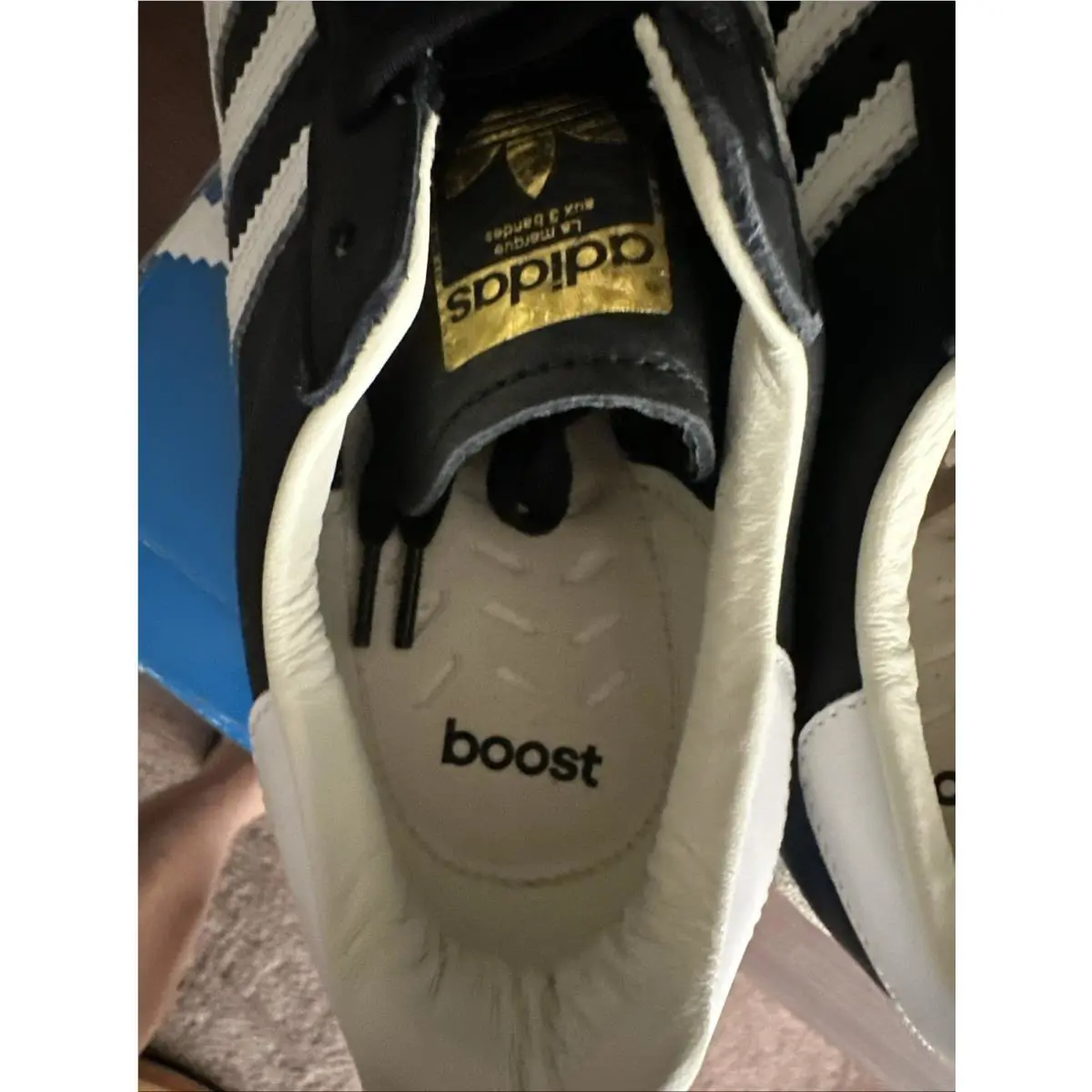 Adidas shoes - adidas Superstar - Superstar - BB0189 - Black (UPC: 0889766392303) 0