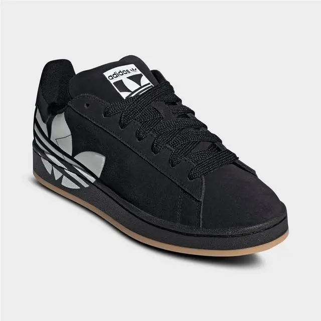 Adidas shoes - adidas Campus 00s - Campus - Black/White/Gum (UPC: 197620410965) 0
