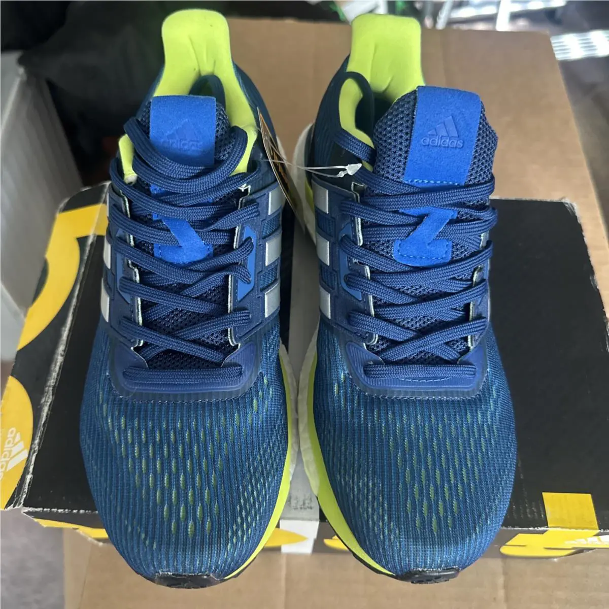 Adidas shoes - adidas Supernova - Supernova - BB6037 - Blue 0