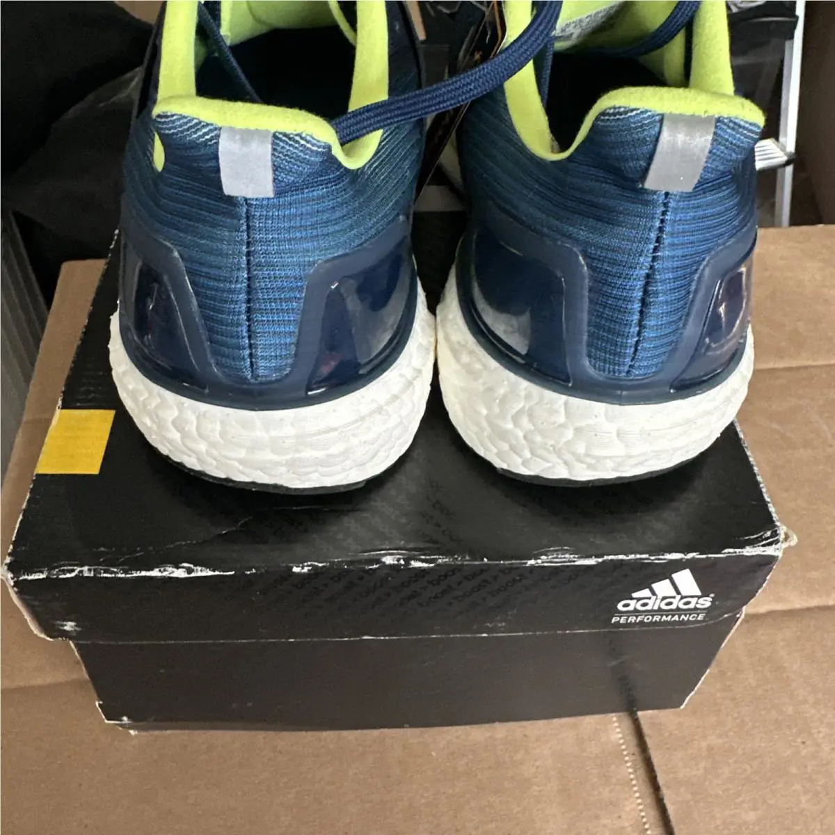 Adidas shoes - adidas Supernova - Supernova - BB6037 - Blue 1