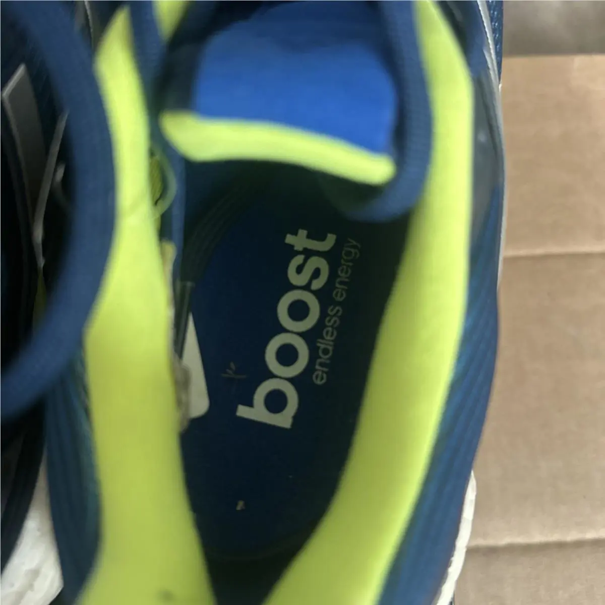 Adidas shoes - adidas Supernova - Supernova - BB6037 - Blue 2