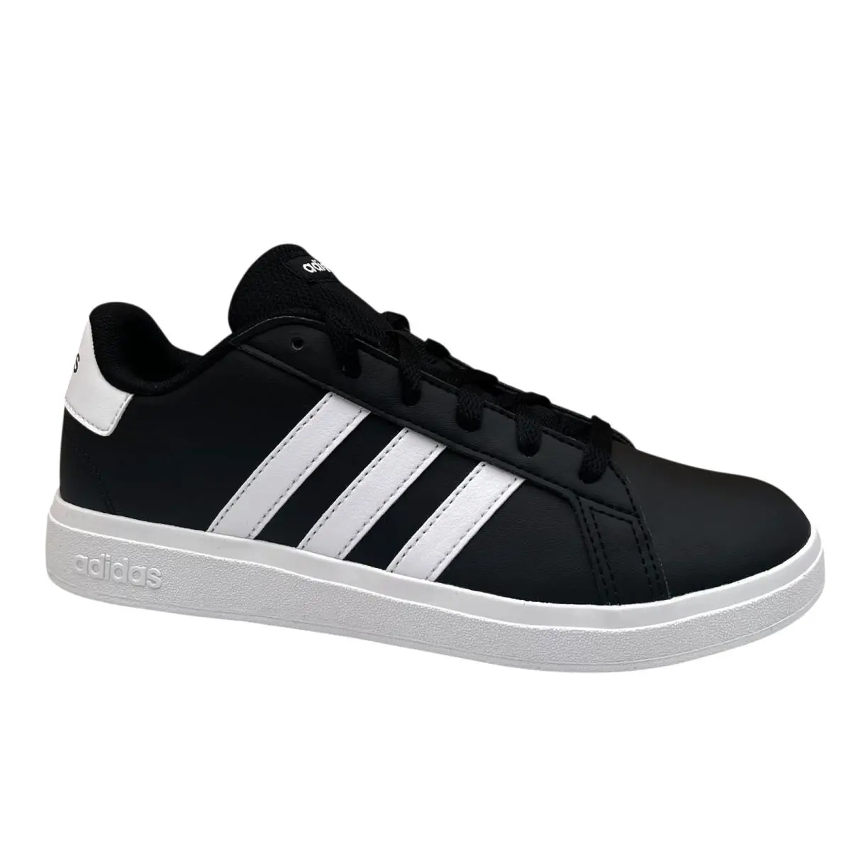Adidas shoes - adidas Grand Court - Grand Court - Black (UPC: 195740525699) 2