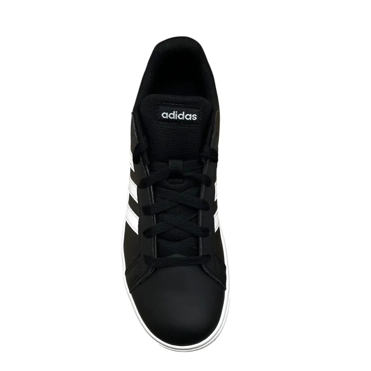 Adidas shoes - adidas Grand Court - Grand Court - Black (UPC: 195740525699) 3