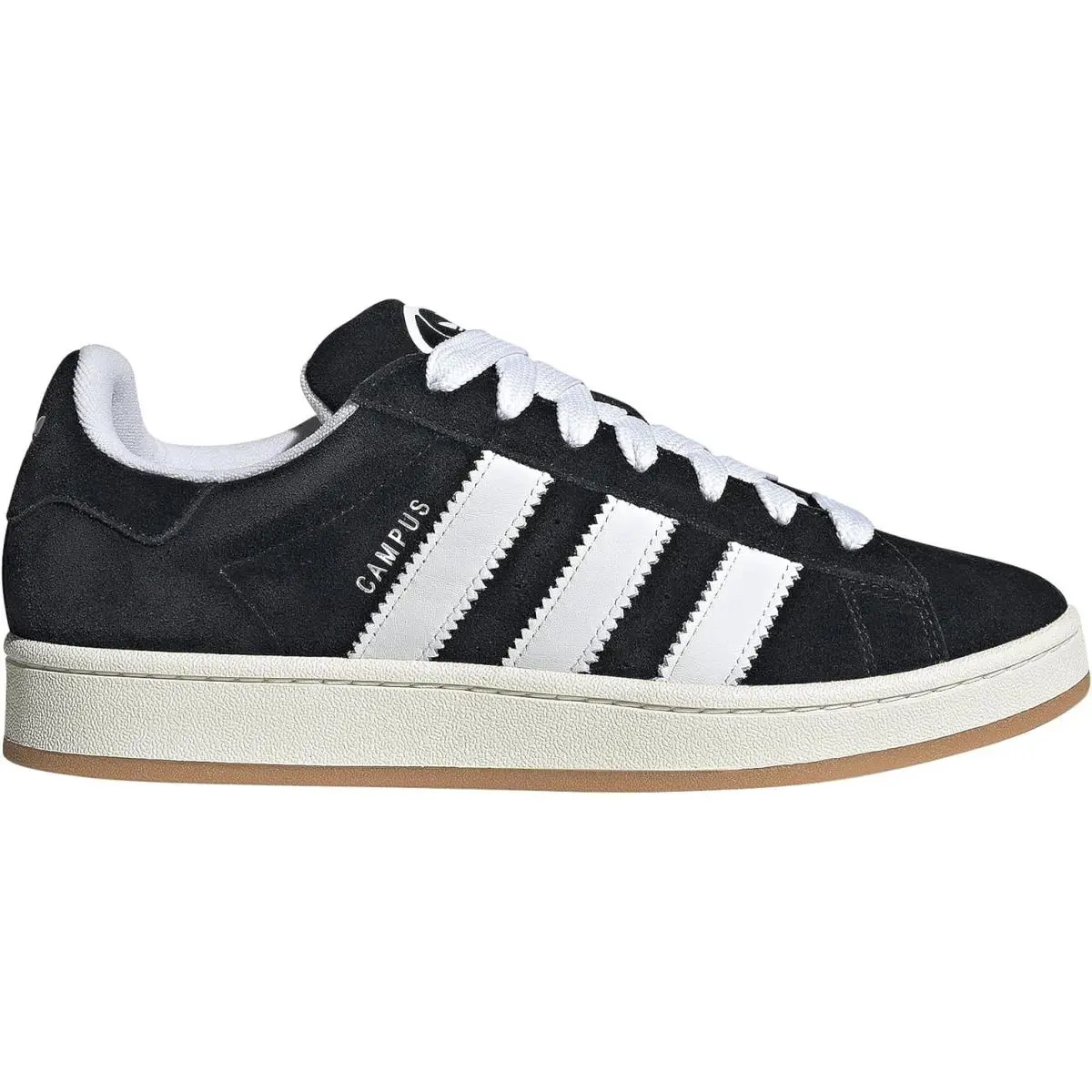 Adidas. Campus 00s Men’s Sneakers Size 7.5 Core Black White Skate Shoes