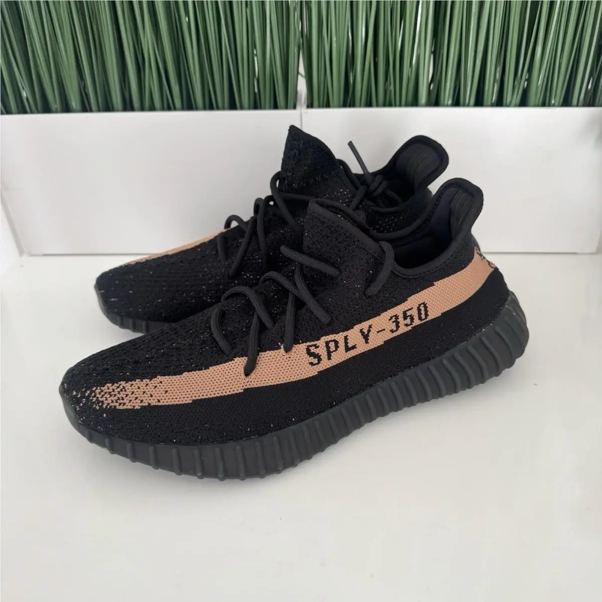 Adidas shoes - adidas Yeezy Boost 350 - Yeezy Boost - BY1605 - Black (UPC: 0190308882658) 0