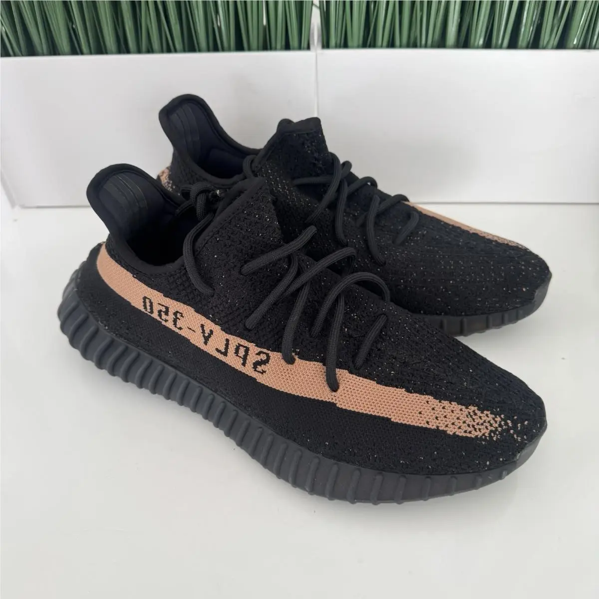 Adidas shoes - adidas Yeezy Boost 350 - Yeezy Boost - BY1605 - Black (UPC: 0190308882658) 4