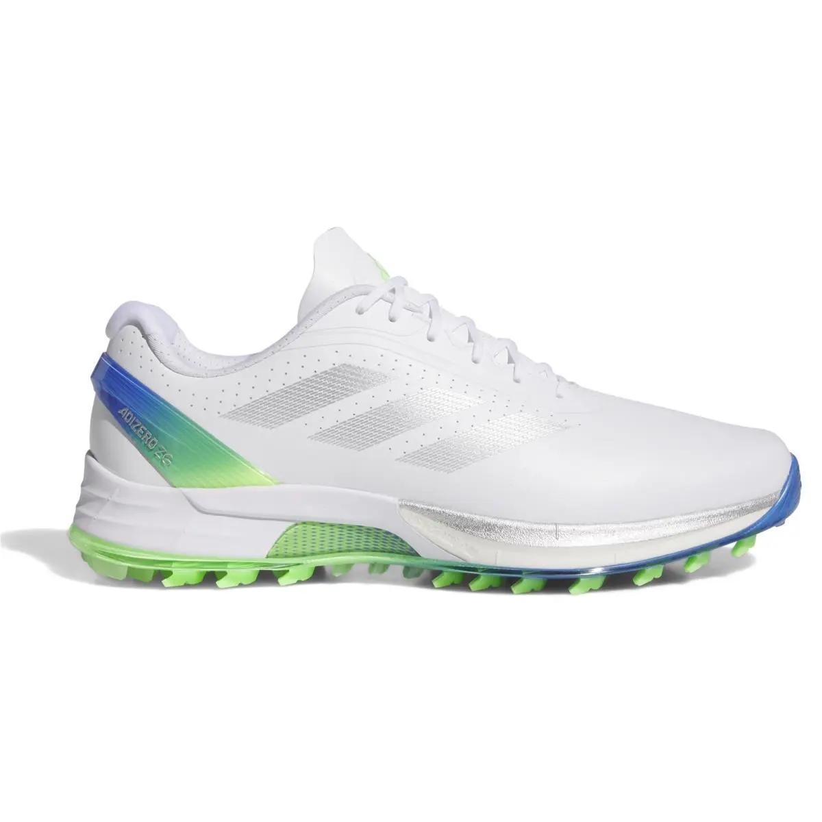 Adidas shoes - AdiZero ZG - AdiZero - White (UPC: 0191028637375) 0