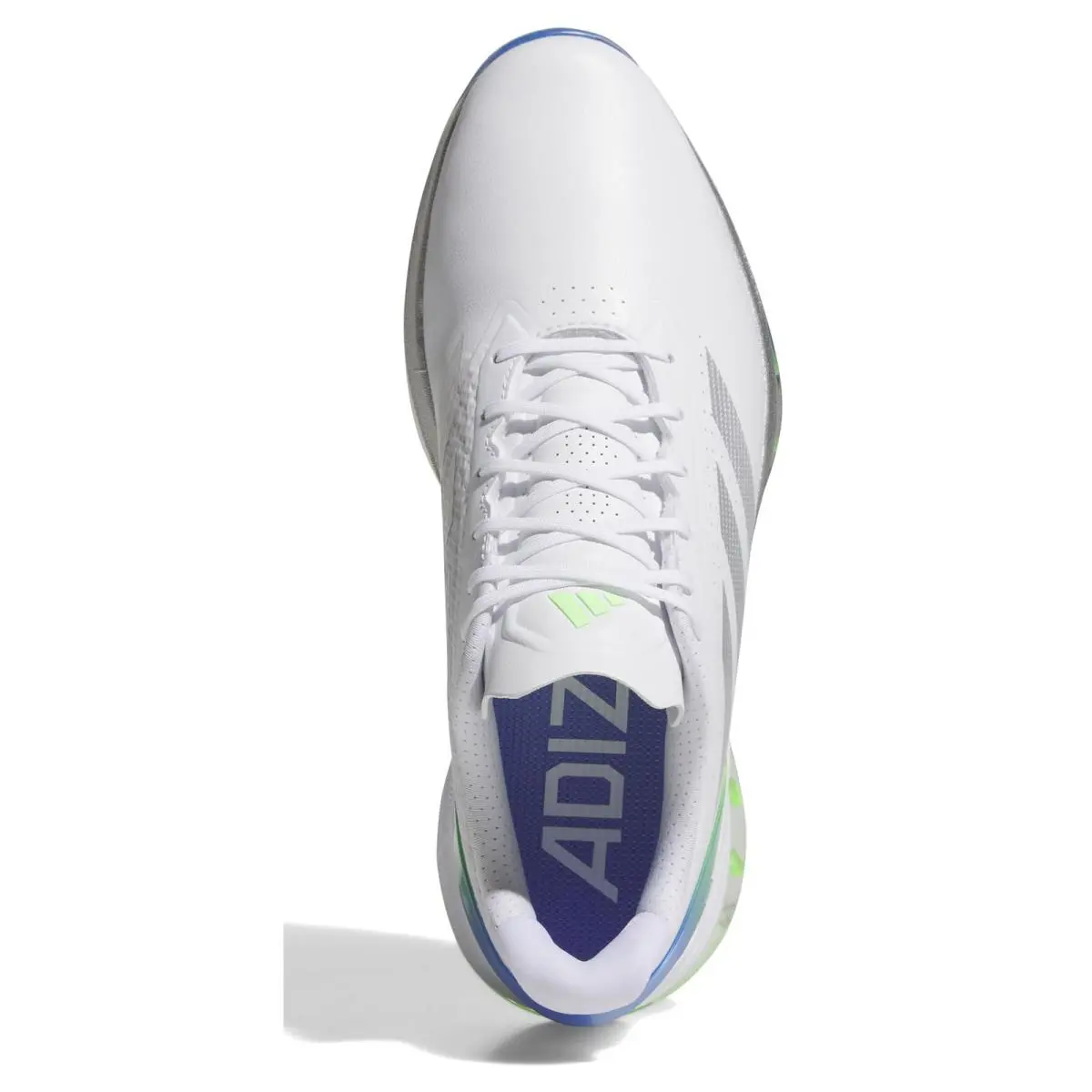 Adidas shoes - AdiZero ZG - AdiZero - White (UPC: 0191028637375) 2