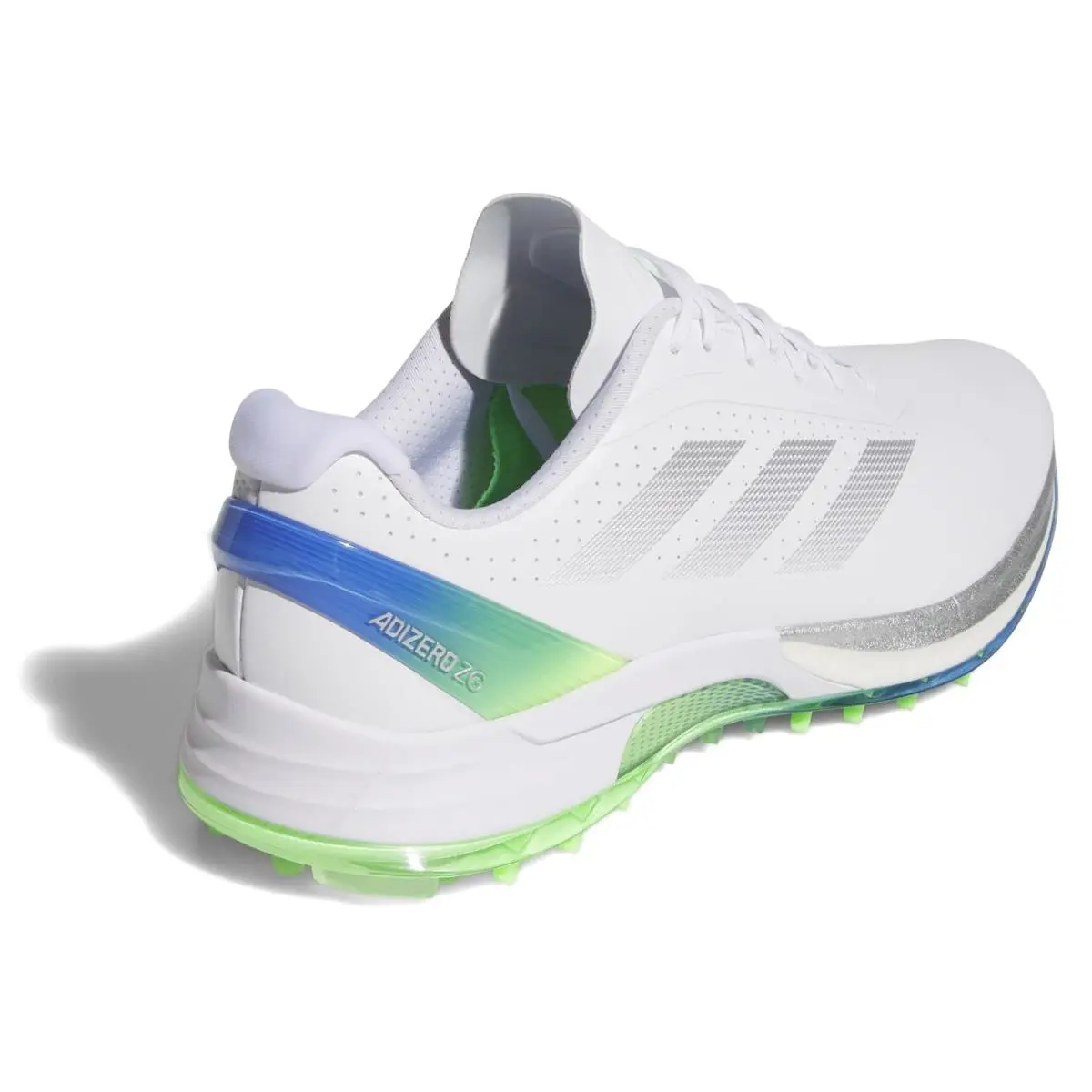 Adidas shoes - AdiZero ZG - AdiZero - White (UPC: 0191028637375) 6