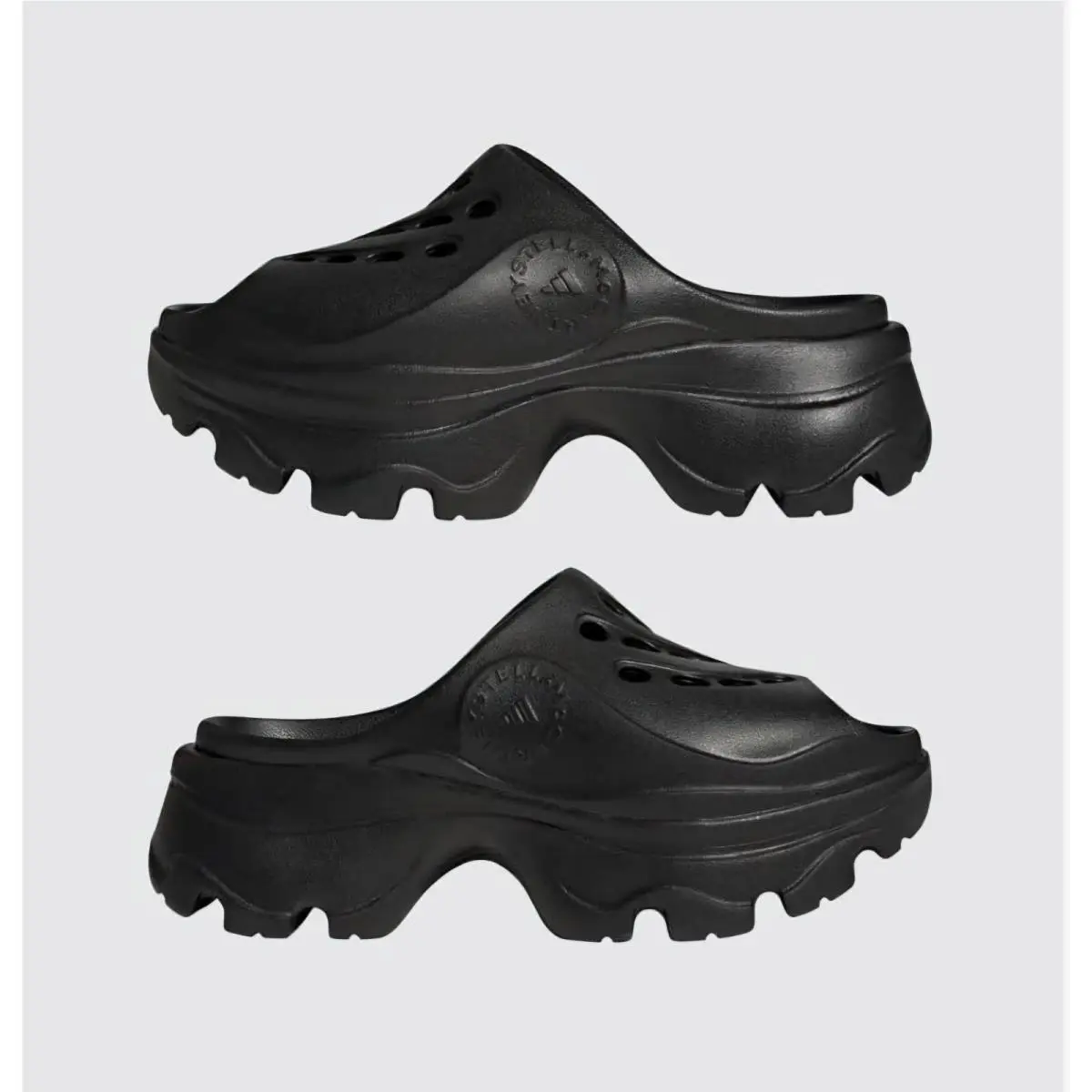 Adidas shoes - Black 4