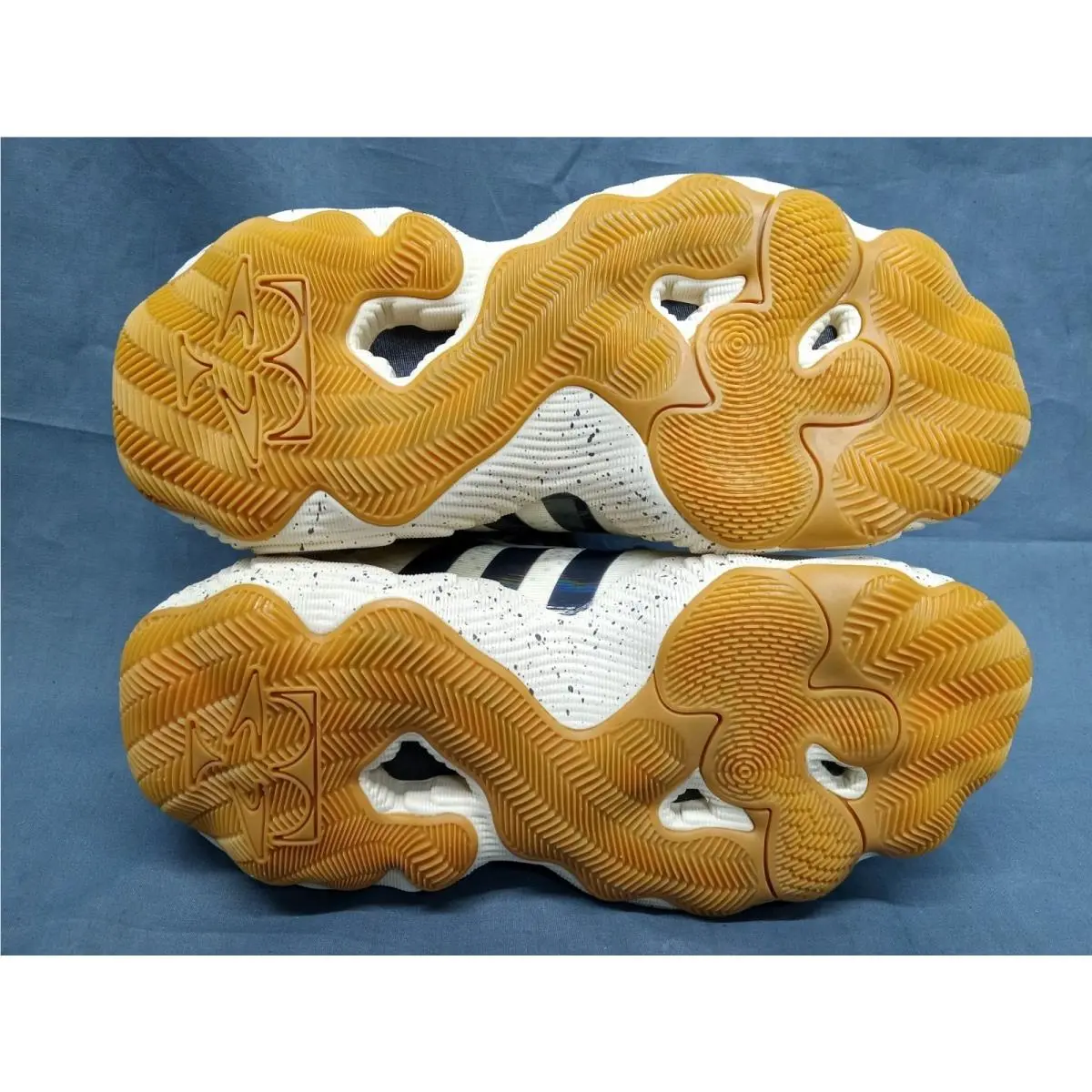 Adidas shoes - adidas Trae Young 3 - Trae Young - IG0728 - Black (UPC: 196473297273) 8