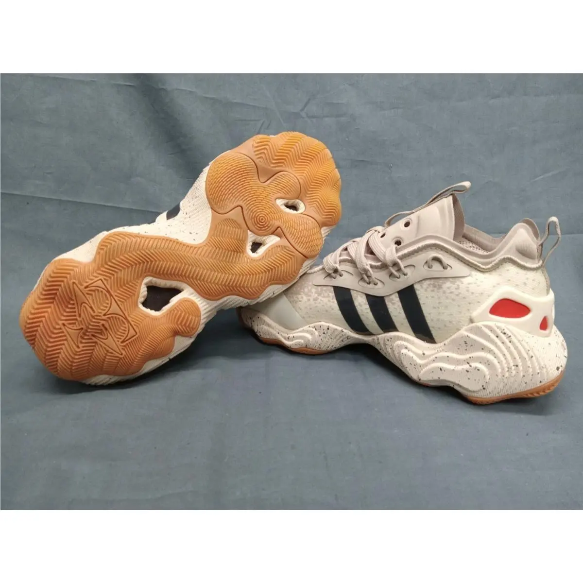 Adidas shoes - adidas Trae Young 3 - Trae Young - IG0728 - Black (UPC: 196473297273) 0