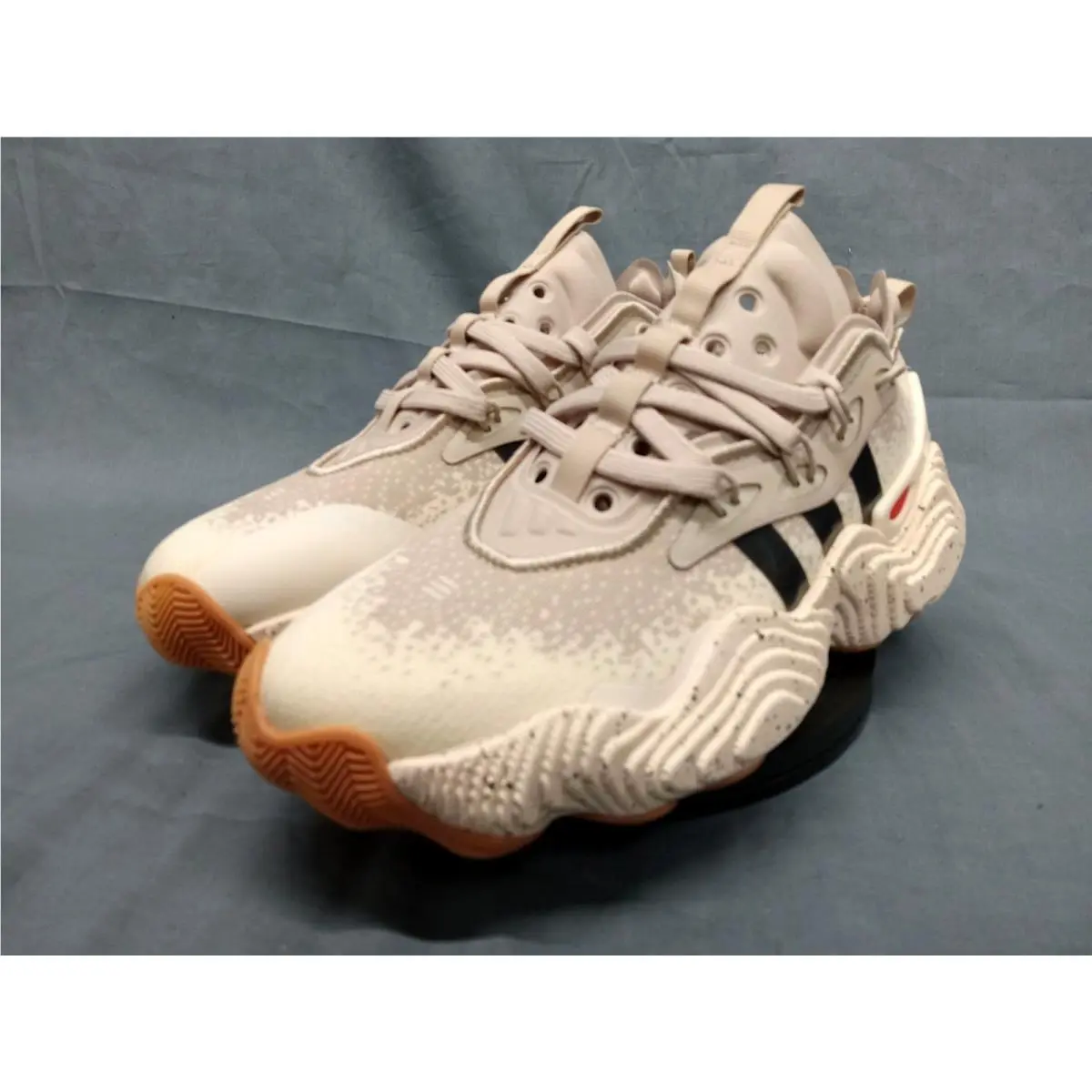 Adidas shoes - adidas Trae Young 3 - Trae Young - IG0728 - Black (UPC: 196473297273) 2