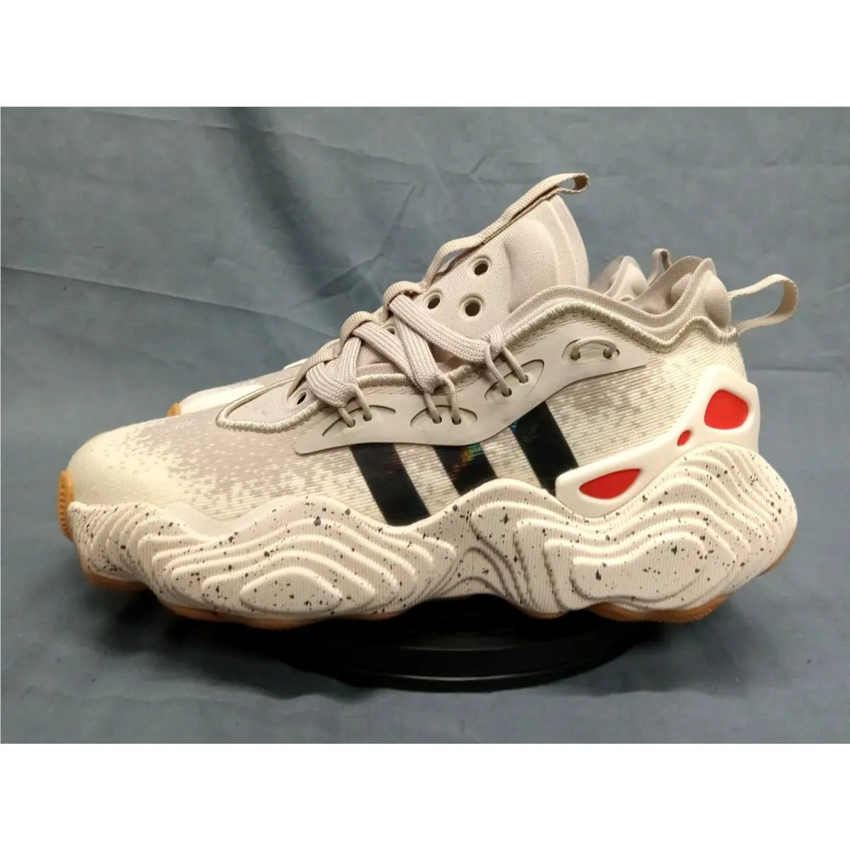 Adidas shoes - adidas Trae Young 3 - Trae Young - IG0728 - Black (UPC: 196473297273) 3