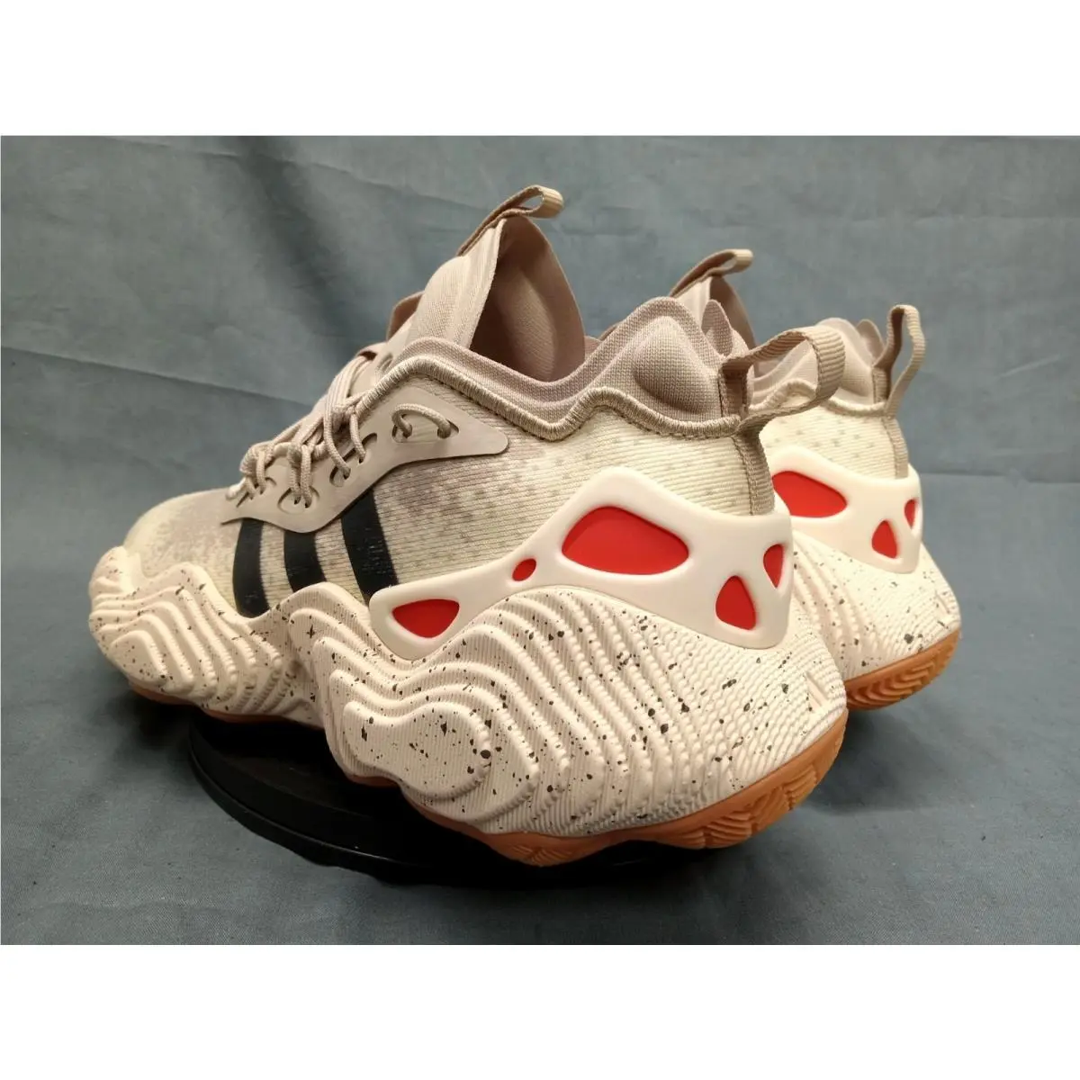 Adidas shoes - adidas Trae Young 3 - Trae Young - IG0728 - Black (UPC: 196473297273) 4