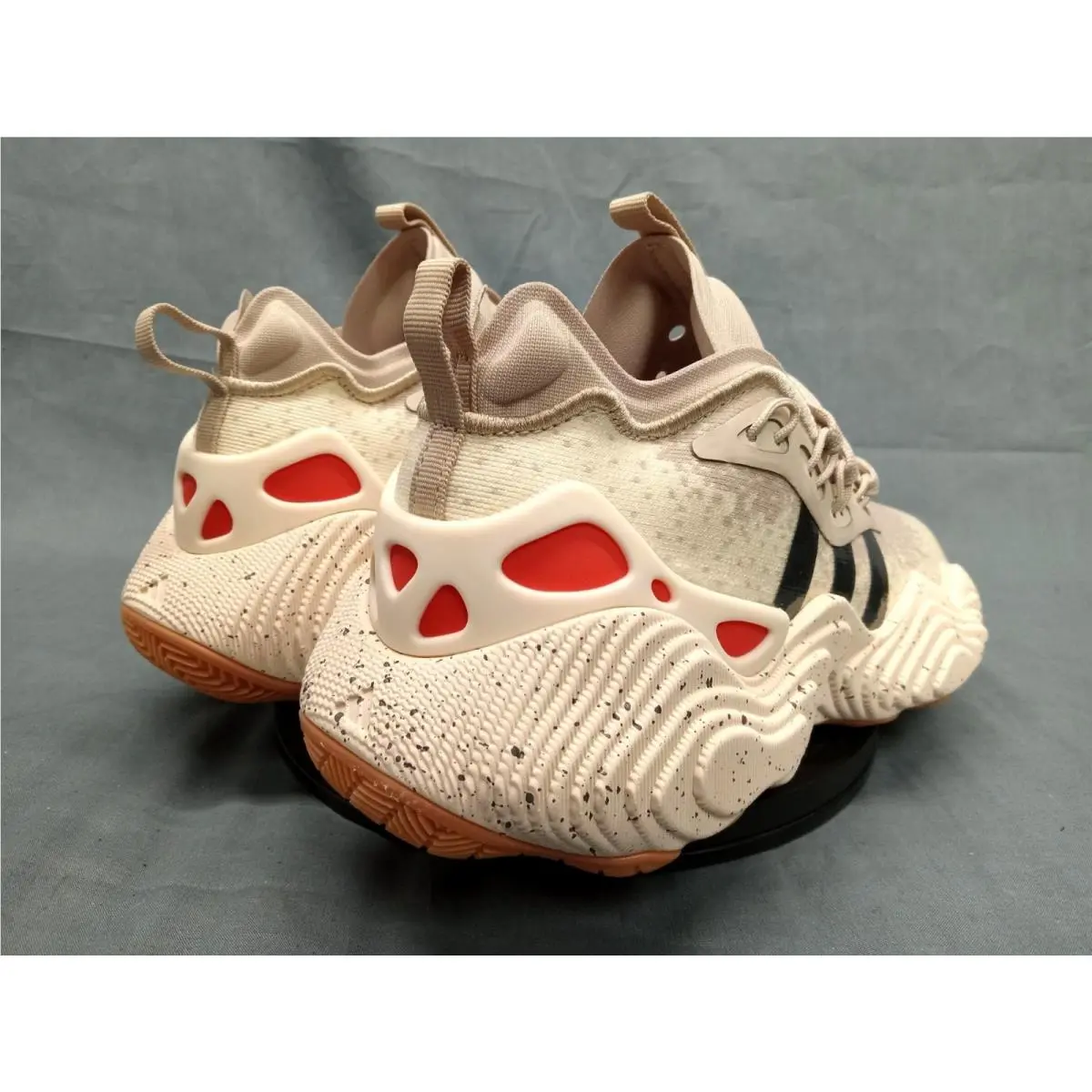 Adidas shoes - adidas Trae Young 3 - Trae Young - IG0728 - Black (UPC: 196473297273) 6