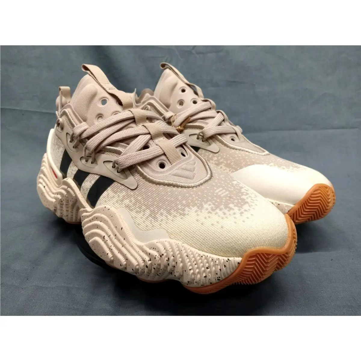 Adidas shoes - adidas Trae Young 3 - Trae Young - IG0728 - Black (UPC: 196473297273) 7