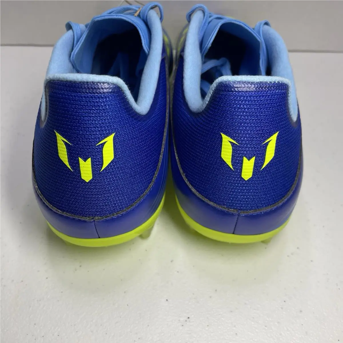 Adidas shoes - adidas F50 Messi League Firm GroundMulti Ground Football Cleats - JP7447 - Blue 6