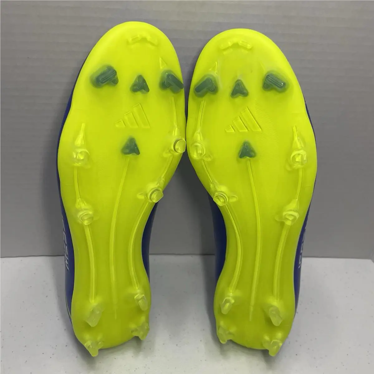 Adidas shoes - adidas F50 Messi League Firm GroundMulti Ground Football Cleats - JP7447 - Blue 2