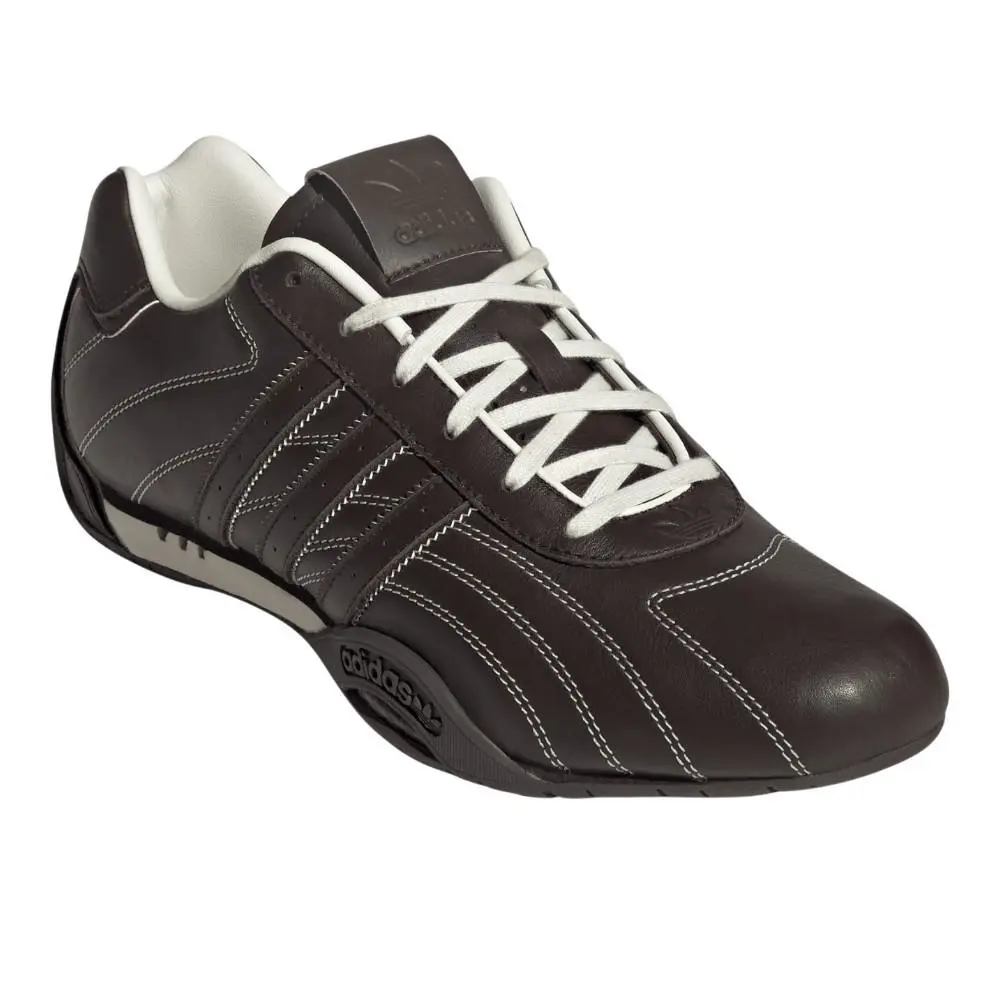 Adidas shoes - adidas Adiracer Low Lace Up - JS1556 - Brown (UPC: 197621199869) 0