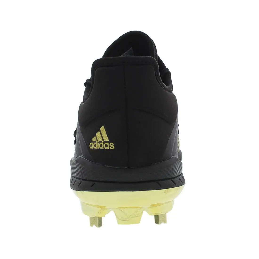 Adidas shoes - Black/Gold, Main: Black (UPC: 191533267678) 2