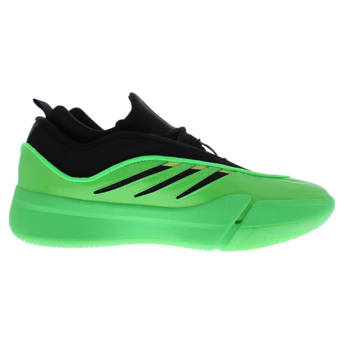 Adidas shoes - Screaming Green/Core Black/Pulse Lime, Main: Green (UPC: 197619940855) 1