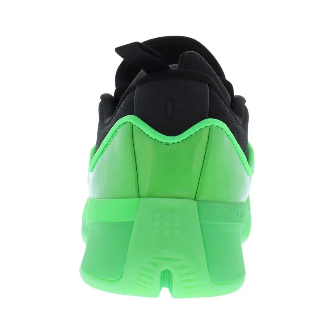 Adidas shoes - Screaming Green/Core Black/Pulse Lime, Main: Green (UPC: 197619940855) 2