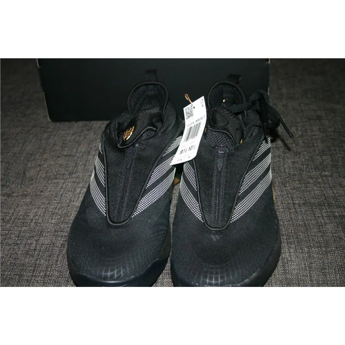 Adidas shoes - JQ9435 - JQ9435 - Black 0
