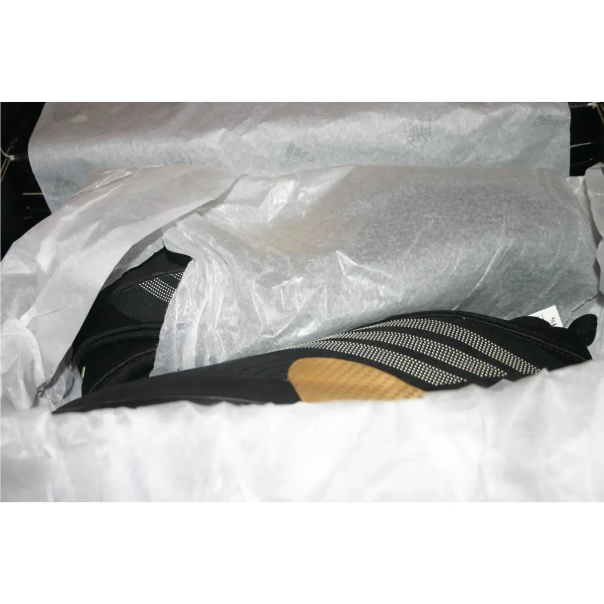 Adidas shoes - JQ9435 - JQ9435 - Black 2