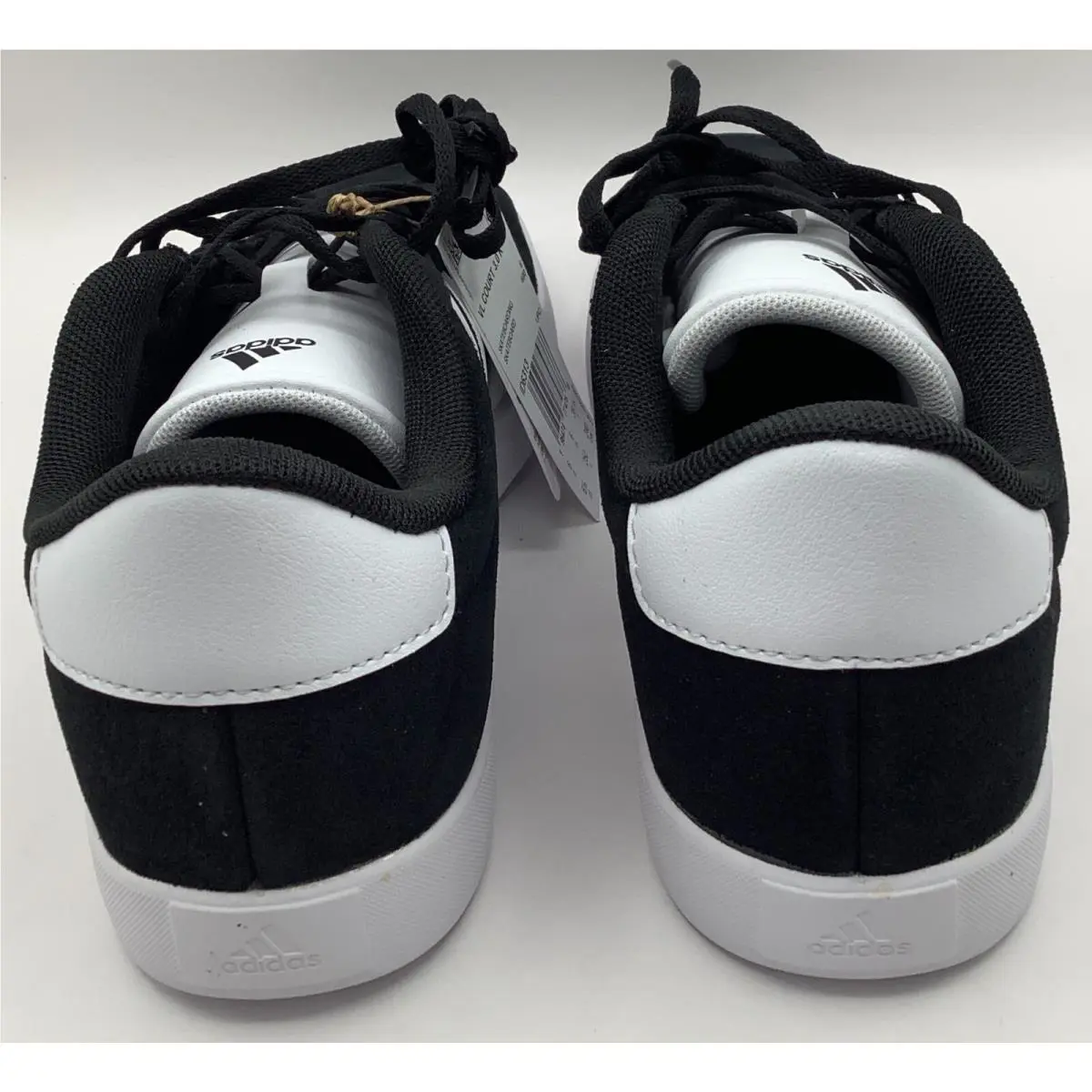 Adidas shoes - Black (UPC: 196474774766) 2