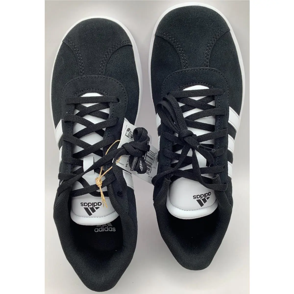 Adidas shoes - Black (UPC: 196474774766) 3