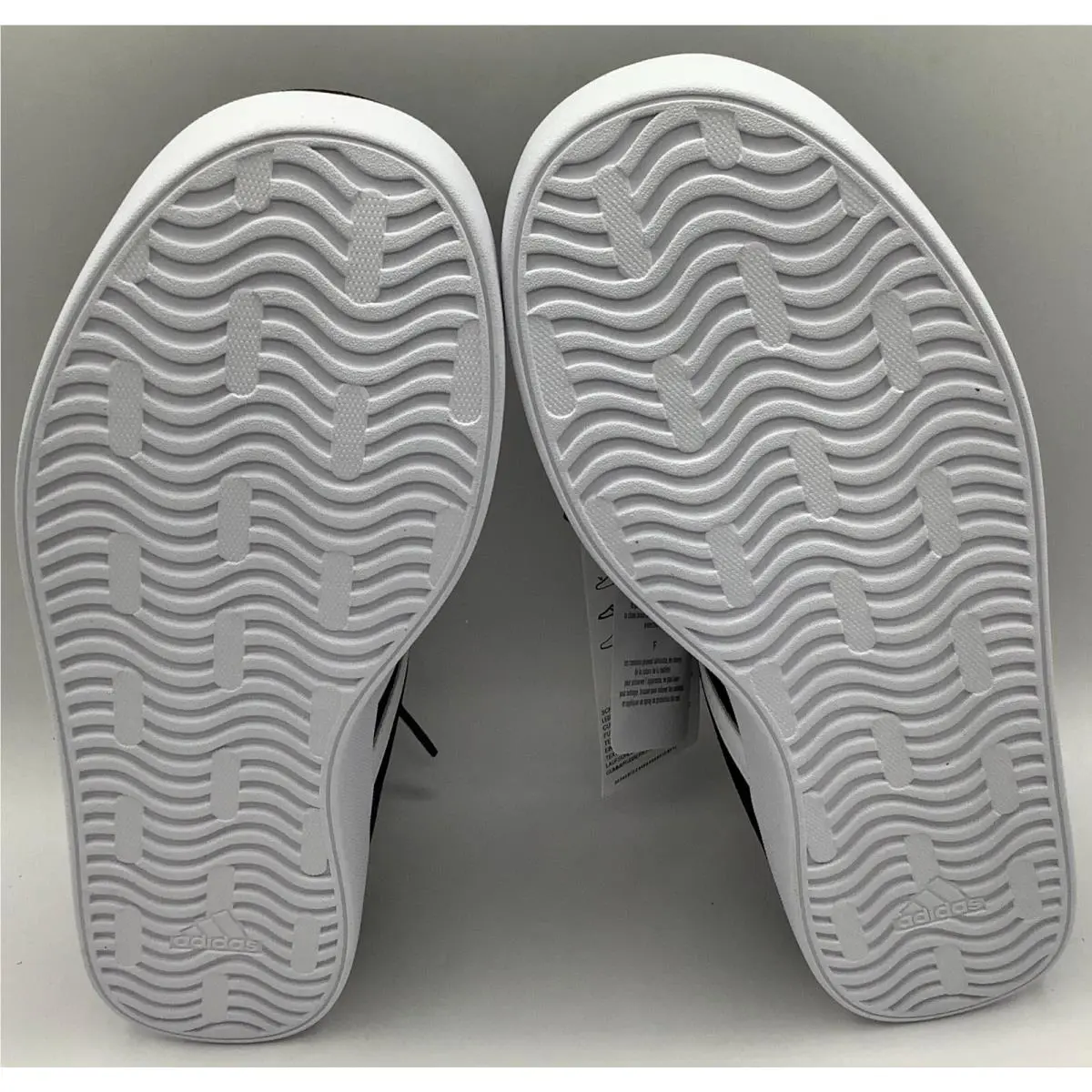 Adidas shoes - Black (UPC: 196474774766) 4