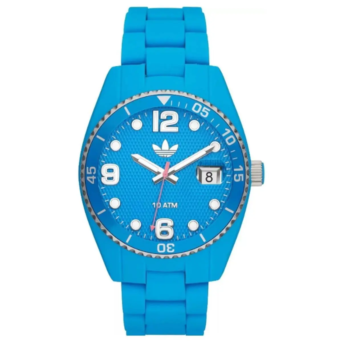Adidas Men`s Brisbane Blue Dial Watch - ADH6163
